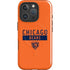 NFL Chicago Bears Orange Performance Series iPhone 16 Pro Magsafe Impact Case